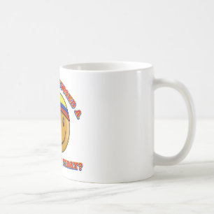 Heb je vandaag een Colombiaan geknuffeld? Koffiemok