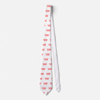 Heb je vandaag een jood geknuffeld? stropdas