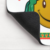 Heb je vandaag een Mauritius geknuffeld? Muismat (Hoek)