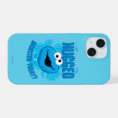 Heb je vandaag een monster geknuffeld iPhone 15 case (Achterkant horizontaal)