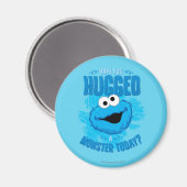 Heb je vandaag een monster geknuffeld? magneet (Voorkant / Achterkant)