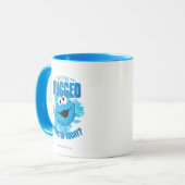 Heb je vandaag een monster omhelsd mok (Voorkant links)