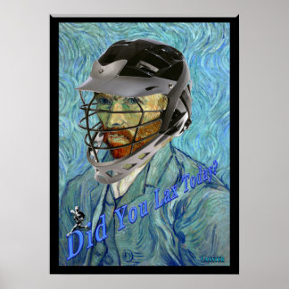 Heb je vandaag gelanceerd? poster
