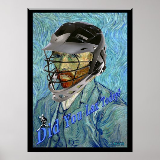 Heb je vandaag gelanceerd? poster (Voorkant)
