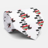 HEB JE VANDAAG JE GOAT GEHUURD? STROPDAS (Opgerold)