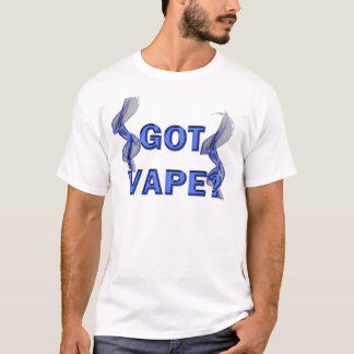 Heb je Vape? T-shirt