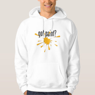 Heb je verf? (Paintball) Hoodie