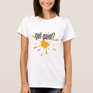 Heb je verf? (Paintball) T-Shirt