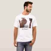 Heb je verf? Verf paard shirt (Voorkant volledig)
