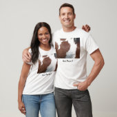 Heb je verf? Verf paard shirt (Unisex)