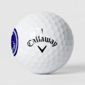 Heb je Vertegenwoordiging? Golfballen (Logo)