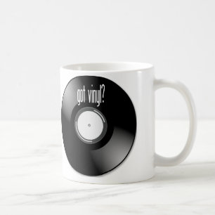 "Heb je Vinyl?" Mokken voor Mok van albumkoffie op