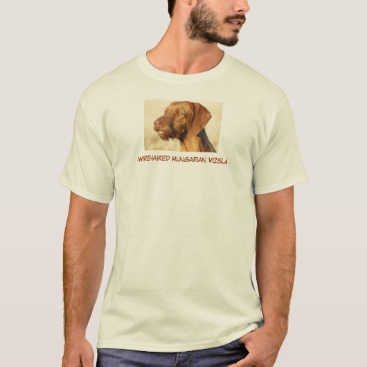 Heb je Vizsla? T-shirt (Voorkant)