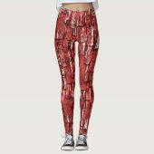 Heb je vlees? -Leggings Leggings (Voorkant)