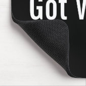 Heb je Vodka? Mousepad Muismat (Hoek)