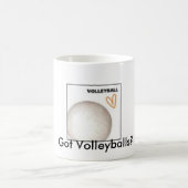 Heb je volleyballen? koffiemok (Center)