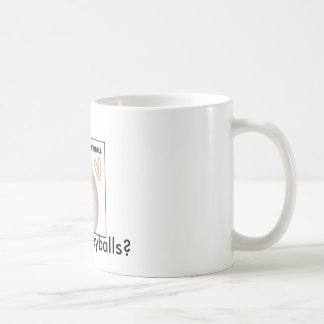 Heb je volleyballen? koffiemok