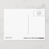 Heb je voor eeuwig? briefkaart (Achterkant)