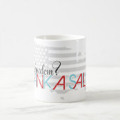 Heb je vrijheid? Bedankt voor de Sailor Koffiemok (Center)