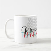 Heb je vrijheid? Hartelijk dank voor een Airman Koffiemok (Links)