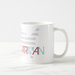 Heb je vrijheid? Hartelijk dank voor een Airman Koffiemok