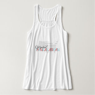 Heb je vrijheid? Hartelijk dank voor een Airman Tanktop