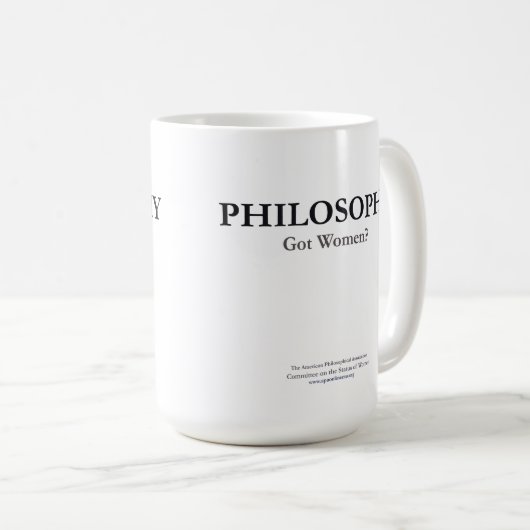 Heb je vrouwen? Mok (Voorkant rechts)