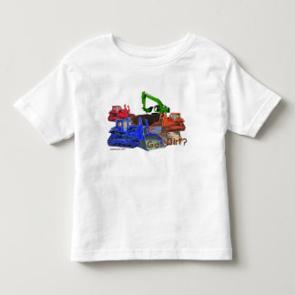 Heb je vuil? kinder shirts