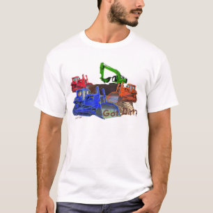 Heb je vuil? t-shirt
