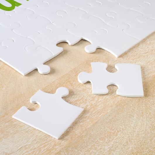 Heb je wasabi? legpuzzel (Zijkant)