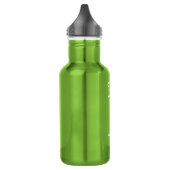 Heb je wasabi? waterfles  (Links)