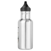 Heb je water? waterfles (Rechts)