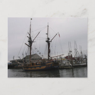 Heb je wind? briefkaart