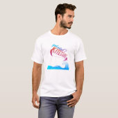 Heb je wind? Kitesurf T-shirt (Voorkant volledig)