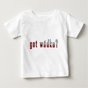 Heb je wodka? Markering