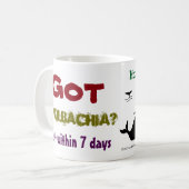 Heb je Wolbachia? Honderden zorg door RoseWrites Koffiemok (Voorkant links)