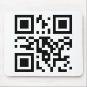 Heb je wortel? muismat (Voorkant)