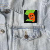 Heb je wortel? vierkante button 5,1 cm (In situ)