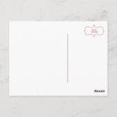 Heb je wortels? Briefkaart (Achterkant)