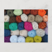 Heb je Yarn? Postkaart (Voorkant)