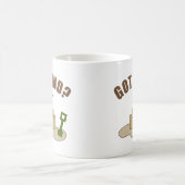 Heb je Zand? Koffiemok (Center)