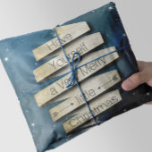 Heb je zelf een prettige kerstak tissuepapier