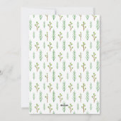 Heb je zelf een prettige kerstfoto feestdagenkaart (Achterkant)