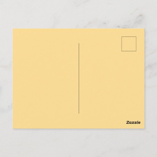 HEB JE ZELF VERTELD HOE GEWELDIGE JE BENT? BRIEFKAART (Achterkant)