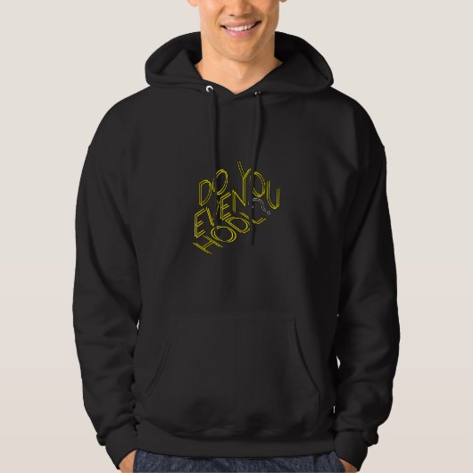Heb je zelfs Cryptocurrency Btc Eth Bitcoin in de  Hoodie (Voorkant)
