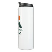 Heb je zelfs epische broer? thermosbeker (Geroteerd rechts)