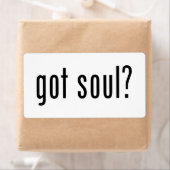 Heb je ziel? etiket (Insitu)