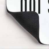 Heb je ziel? muismat (Hoek)