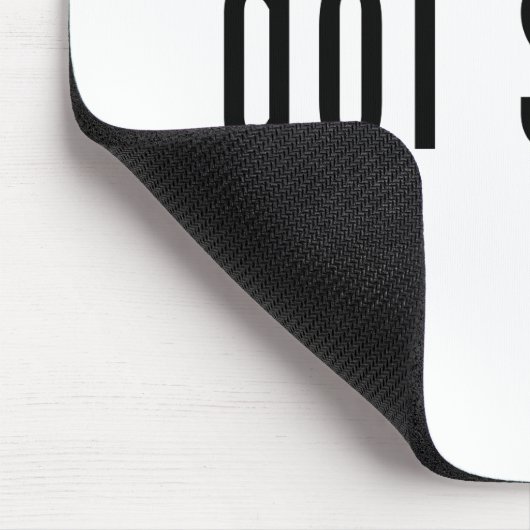 Heb je ziel? muismat (Hoek)