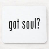 Heb je ziel? muismat (Voorkant)